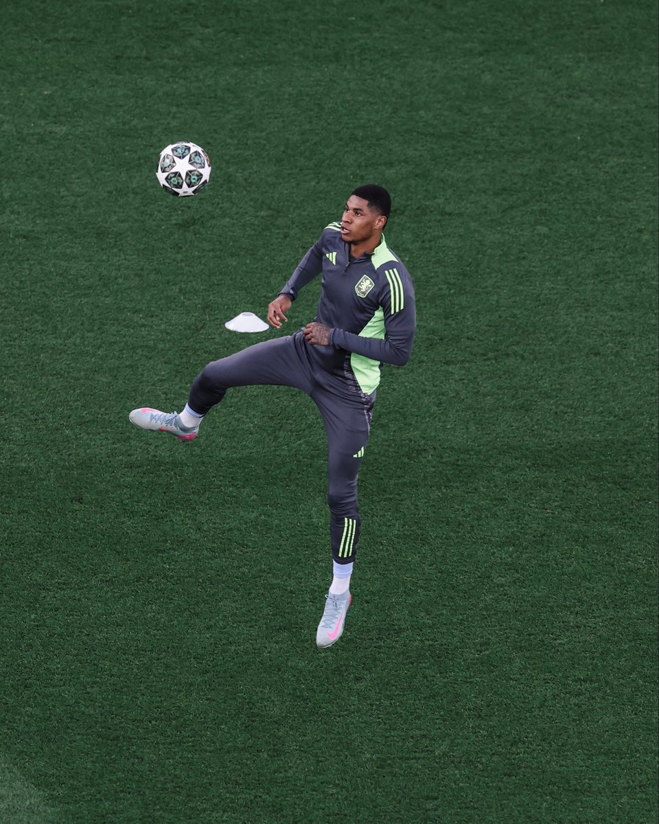 villareport's tweet image. Thanks for the games, Marcus. 💜