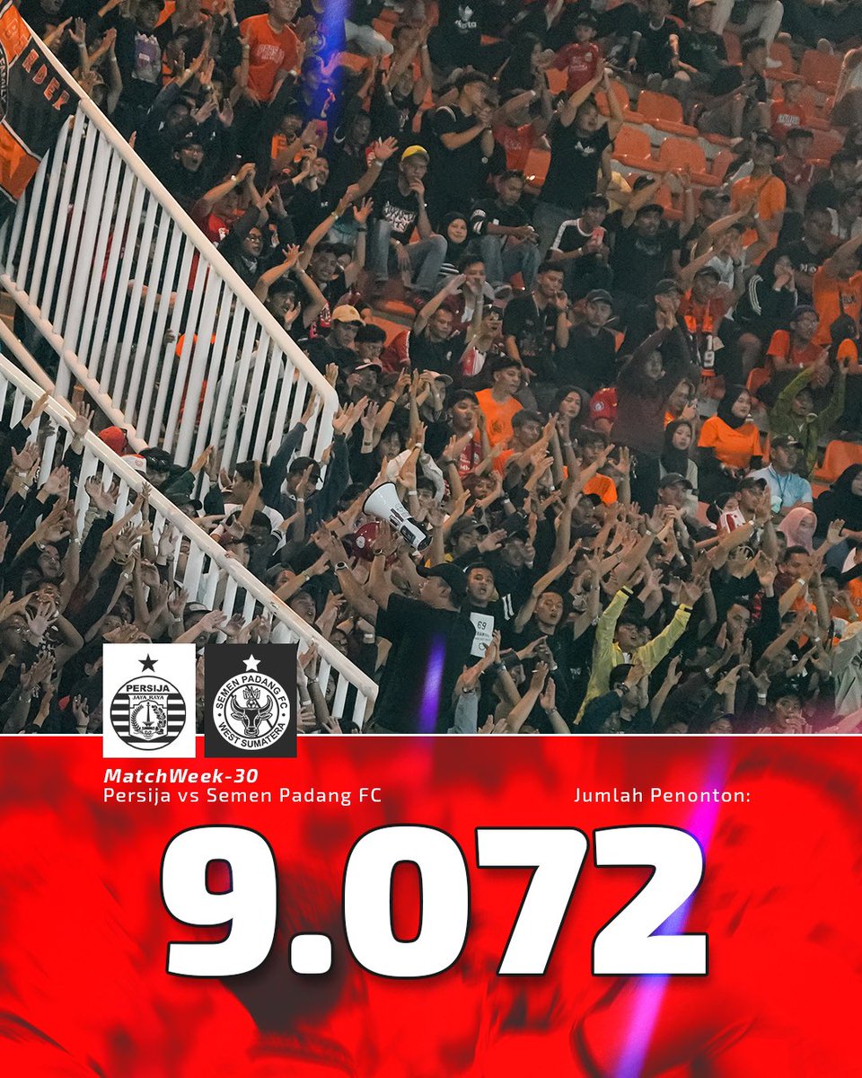 Persija Jakarta tweet media