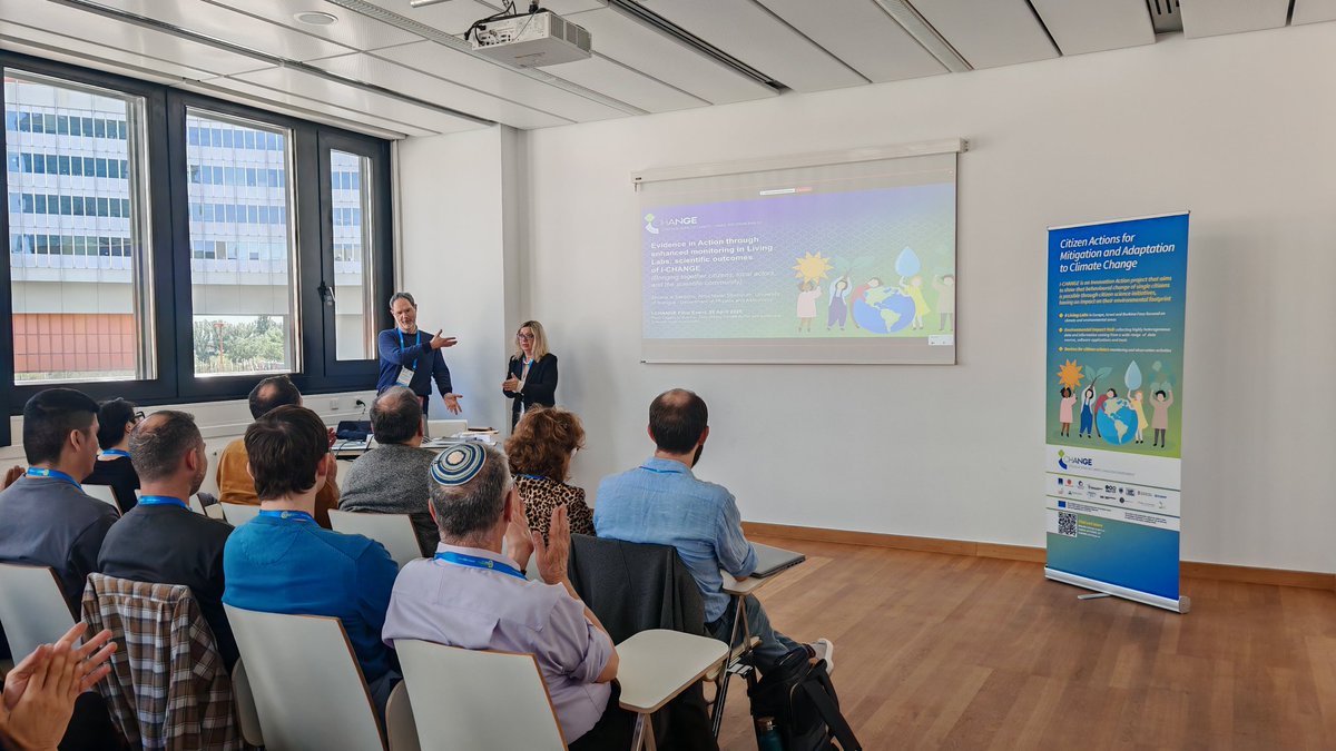 I-CHANGE tweet media