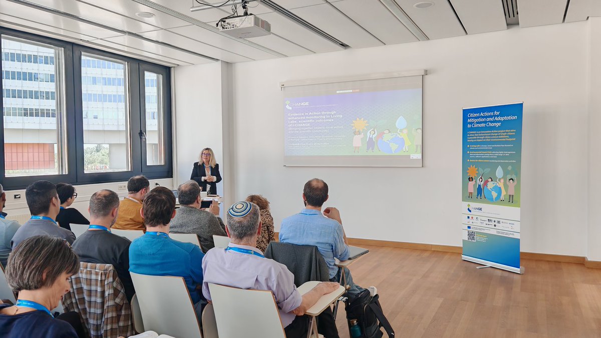 I-CHANGE tweet media