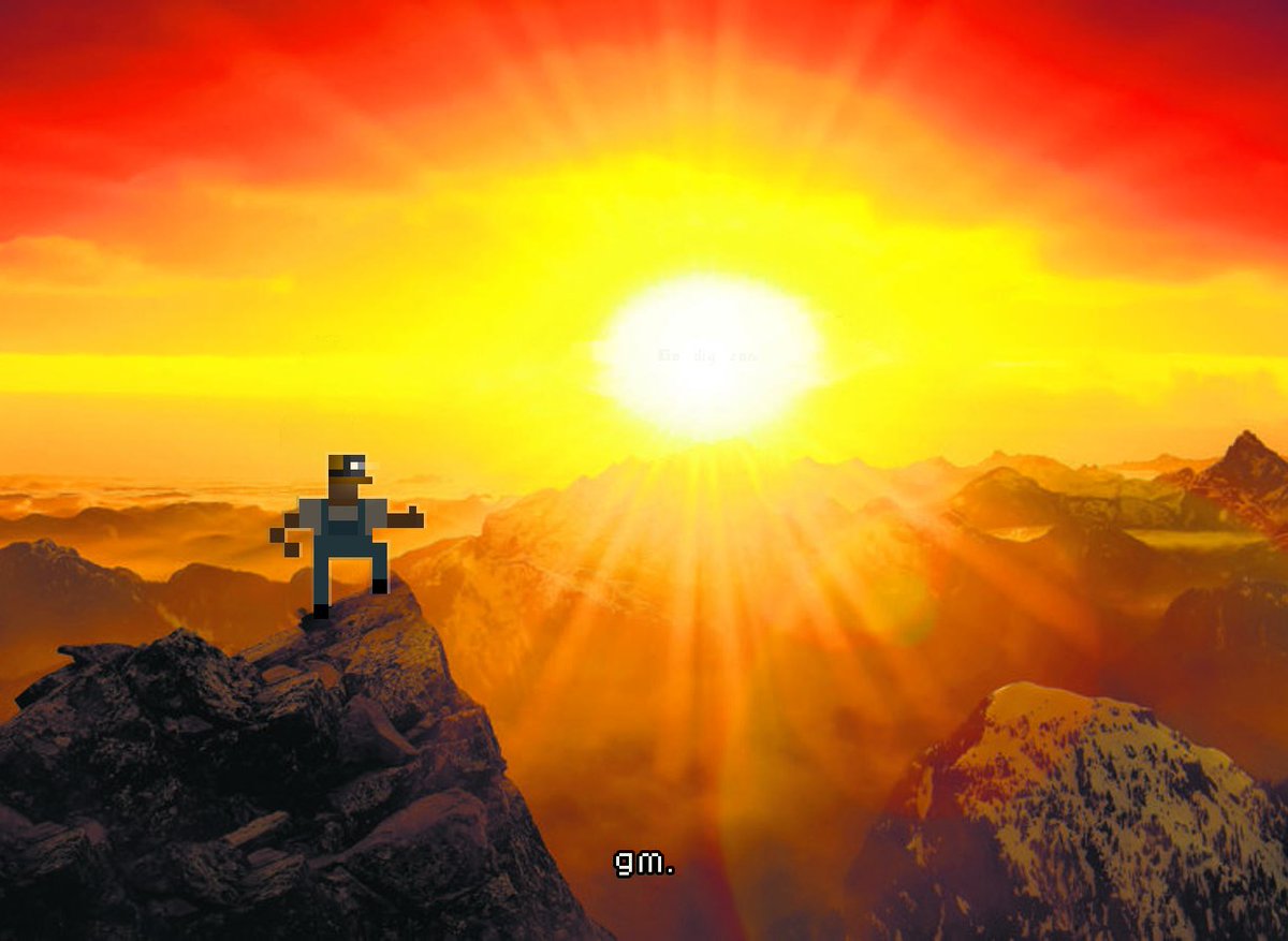 basedigger's tweet image. gm $GM 👍🏾