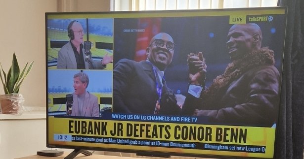 StephenJames44's tweet image. @ChrisEubank @ChrisEubankJr #Nigelbenn @ConorNigel Brilliant Beautiful Belta ❤️💪👊☀️✨️🙏