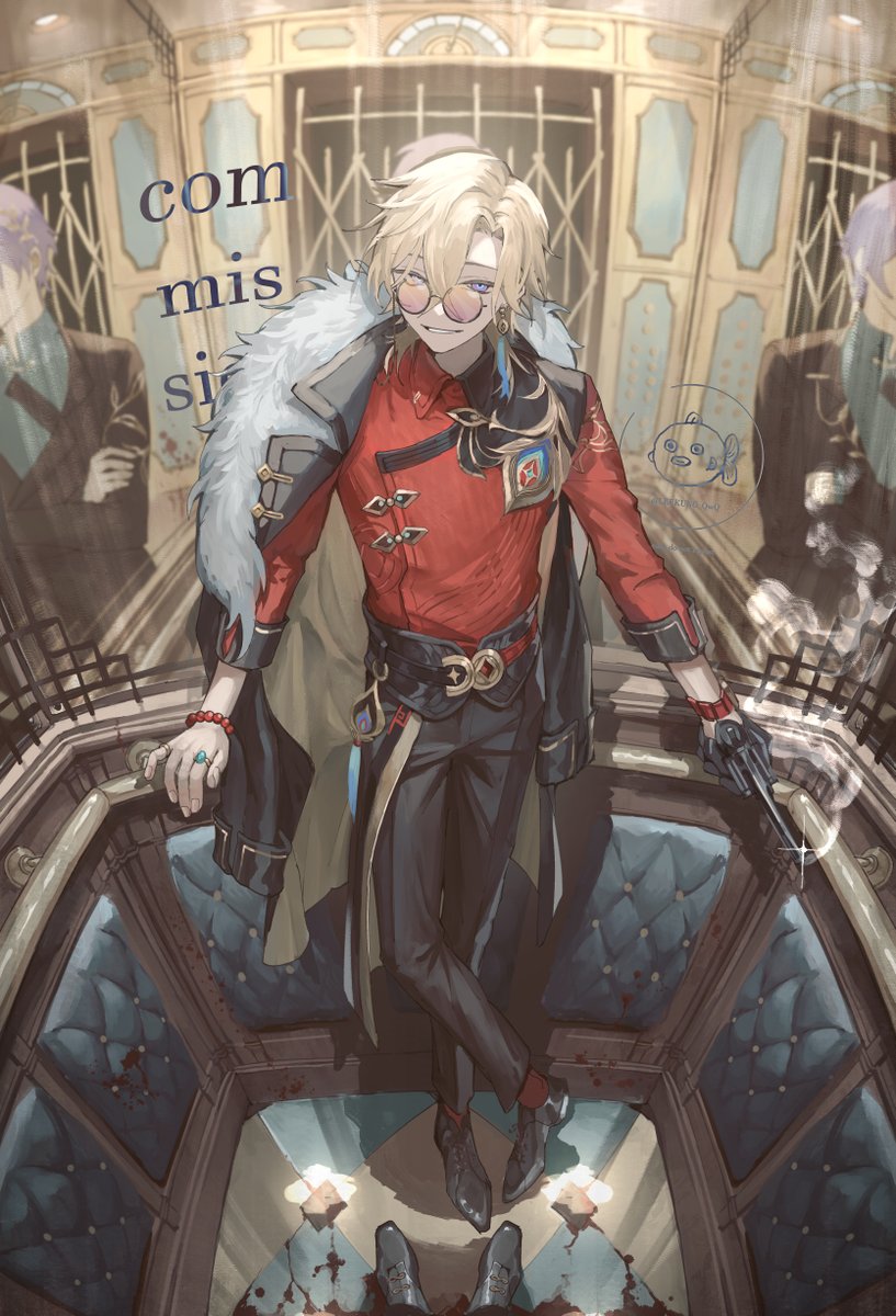 cms🦚
พอดีชอบงานนี้มากๆเลยขอลูกค้ามาลงทวิตค่ะ🥹