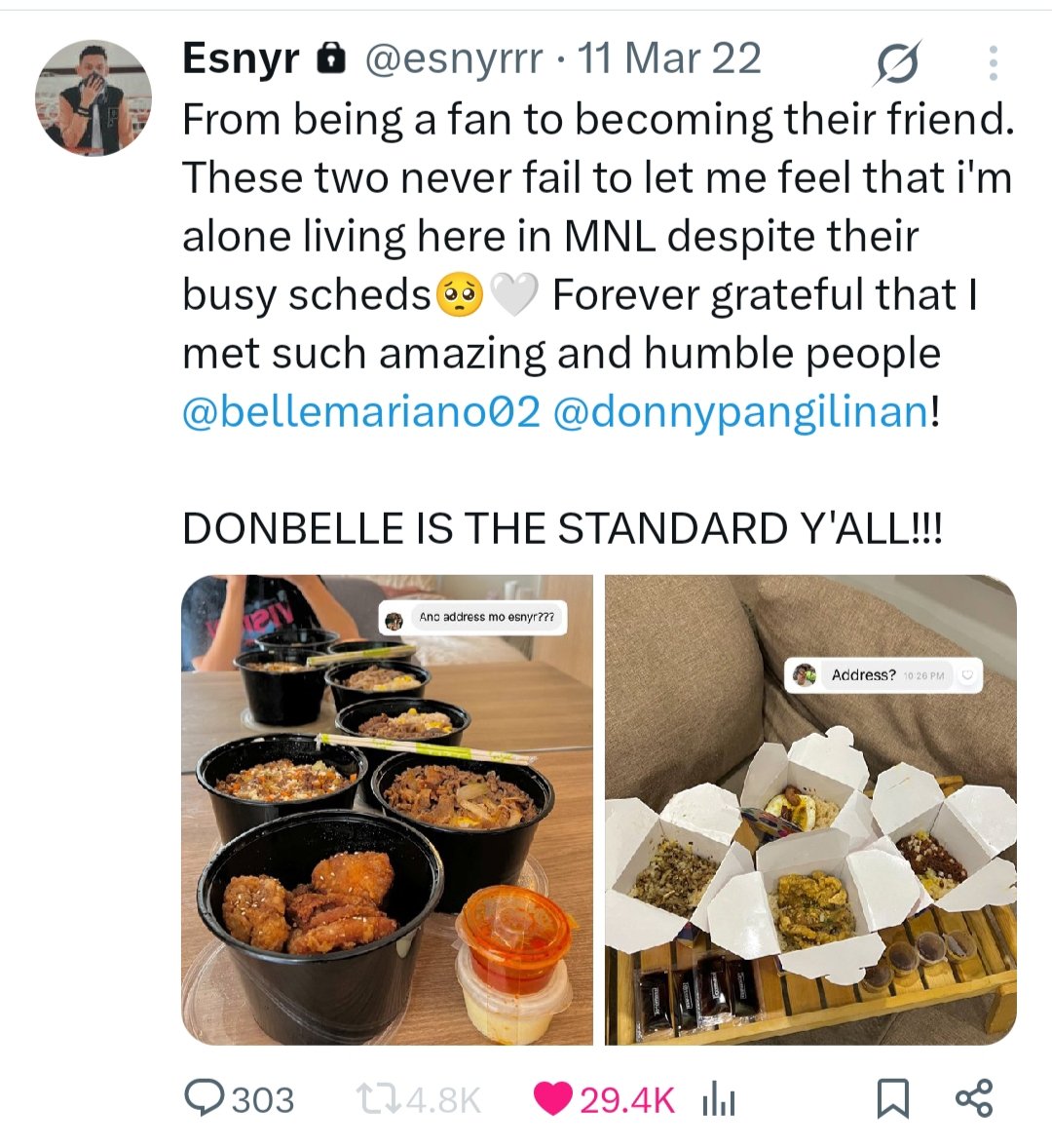 izxyy_z's tweet photo. our OG, love the support system so much sa labas man o sa loob ng Bahay ni Kuya. 

ESNYR MONlubong DONNY
#PBBCollabMessenger https://t.co/akfBMjt74M