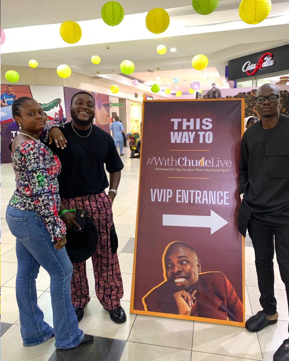 IFM923's tweet image. A truly memorable experience as @kielebuka x @Iamkemimichael x @ismail_og joined the  #WithChudeLive Show hosted by Chude Jideonwo 

#withchudelive #chudejideonwo #mentalhealth #event #radioshow #talk #trending