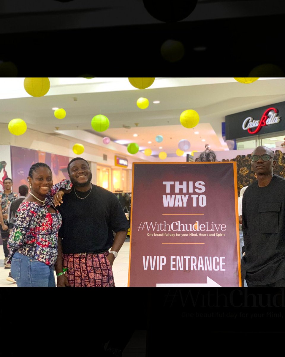 IFM923's tweet image. A truly memorable experience as @kielebuka x @Iamkemimichael x @ismail_og joined the  #WithChudeLive Show hosted by Chude Jideonwo 

#withchudelive #chudejideonwo #mentalhealth #event #radioshow #talk #trending