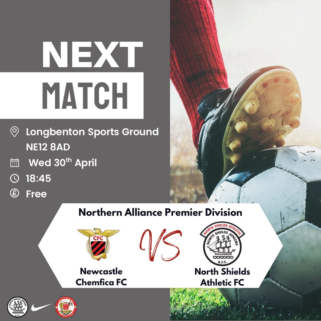 North Shields Athletic (@northshieldsath) on Twitter photo 