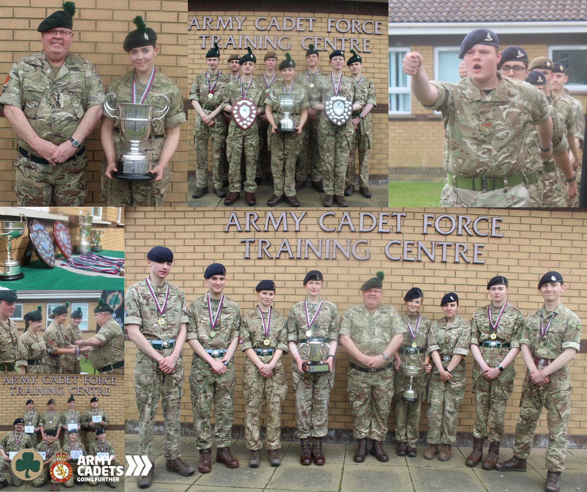 This weekend's Calcutta Cup competition was fierce. Well done to overall winners were G Company, <a href="/2NIACF/">2nd (NI) Battalion ACF</a>  who also won the First Aid Trophy. Best Section Commander went to Iona McPhillips from A Company <a href="/1_NI_ACF/">1 NI ACF</a>  who also won the trophy for the March and Shoot!