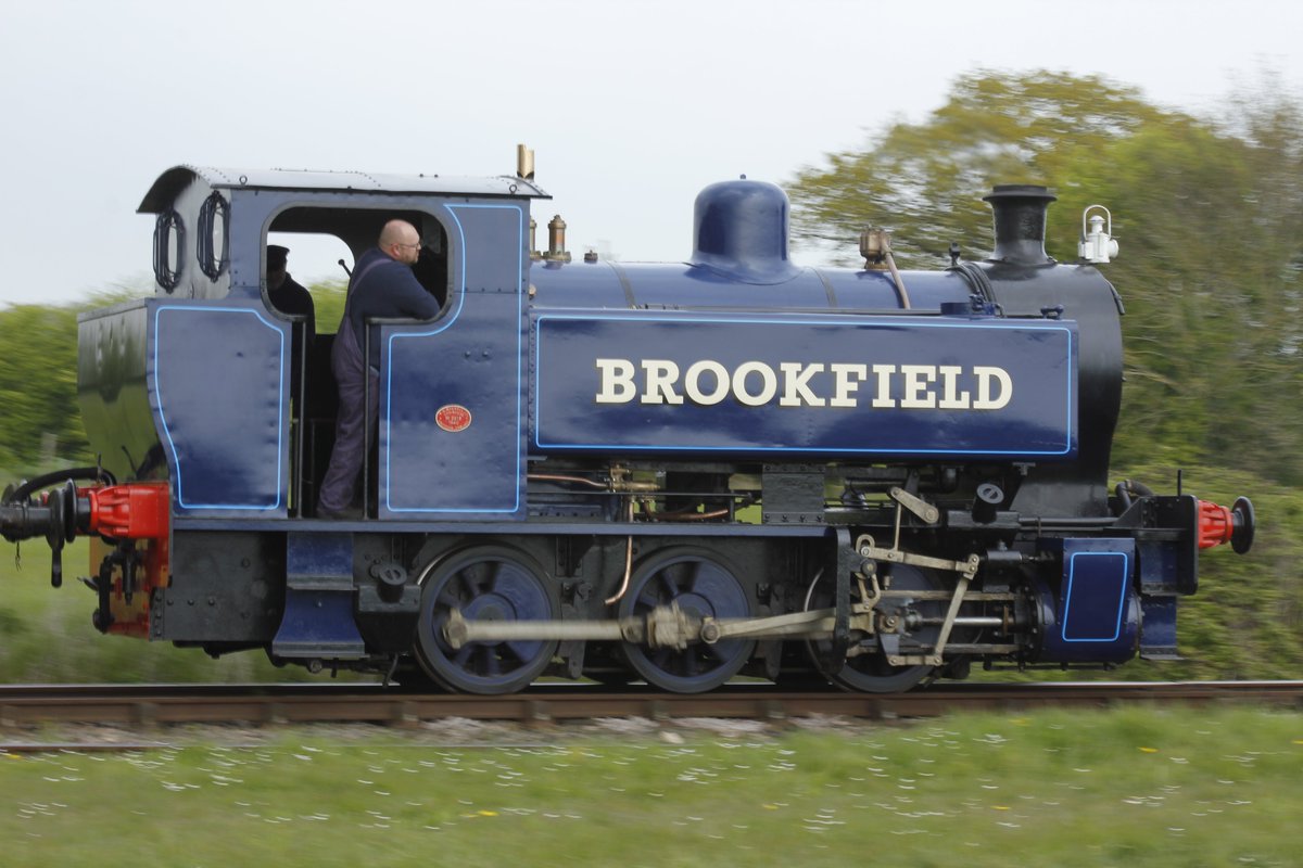 Mangapps Railway Museum tweet media