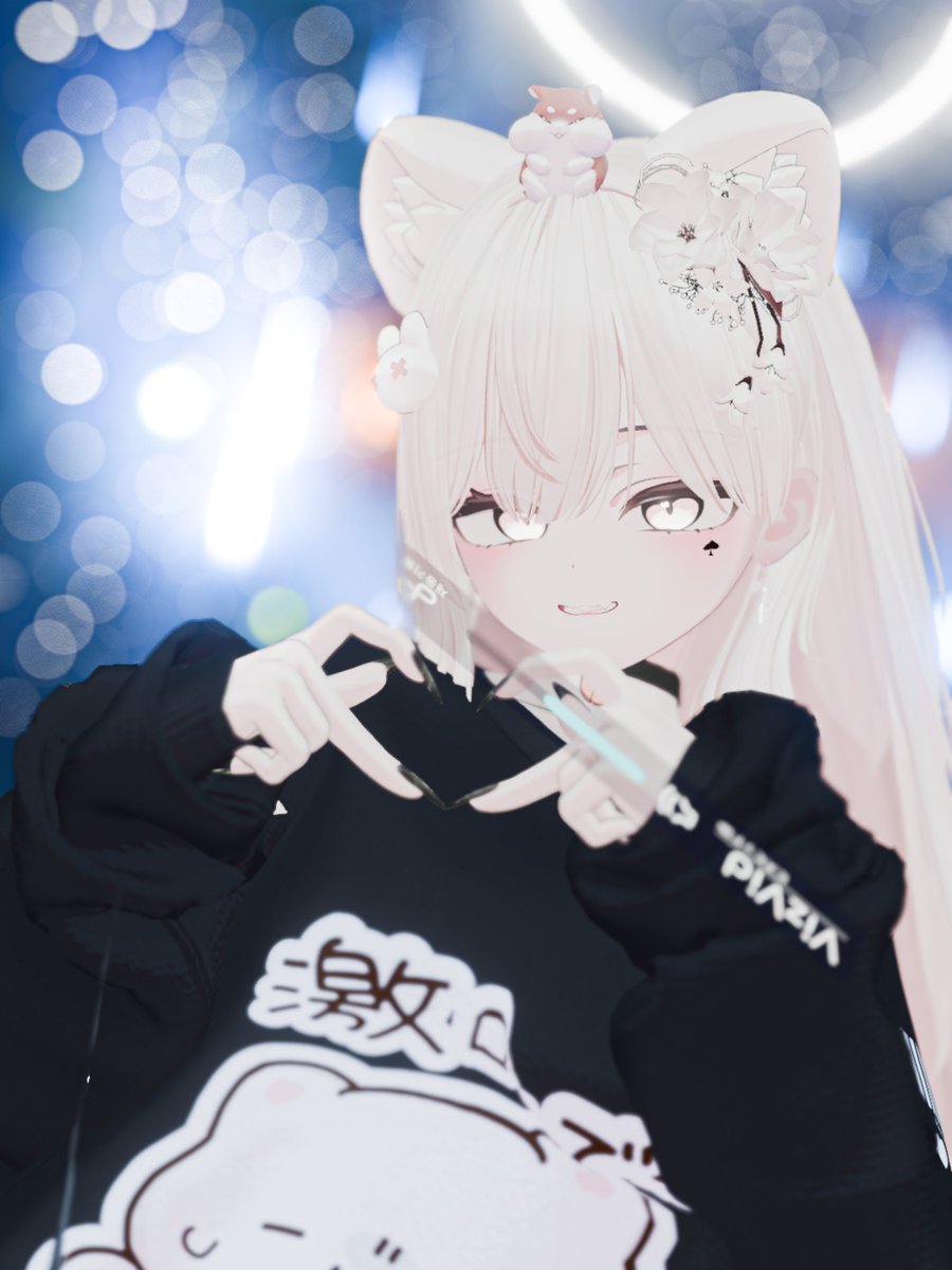 Mizi♬ (@vrc_mizi) on Twitter photo 