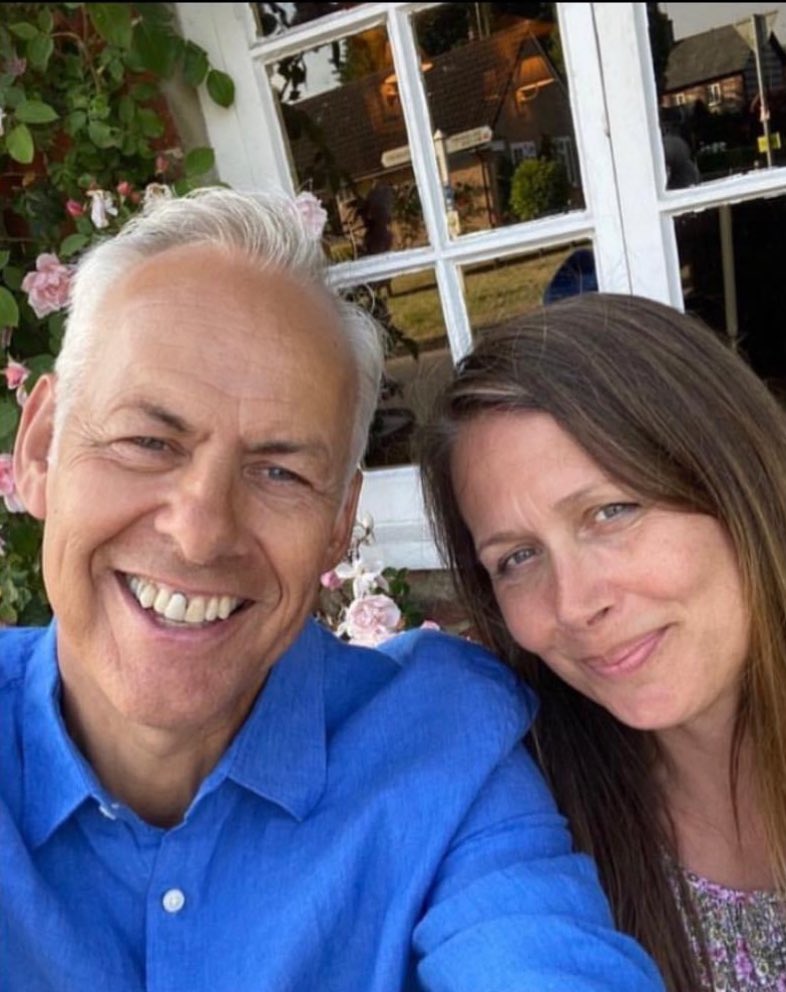 ourvintageview's tweet photo. This is us.
Him &amp; me.
Together we are @number51_interiors &amp; @wiltonvintage.

We sell antique, vintage &amp; mid century homeware, hand painted &amp; re-upholstered furniture in our #etsyshopuk. 

Up until recently, we organised vintage fairs in Wilton Wiltshire. https://t.co/phyO29Ycdb