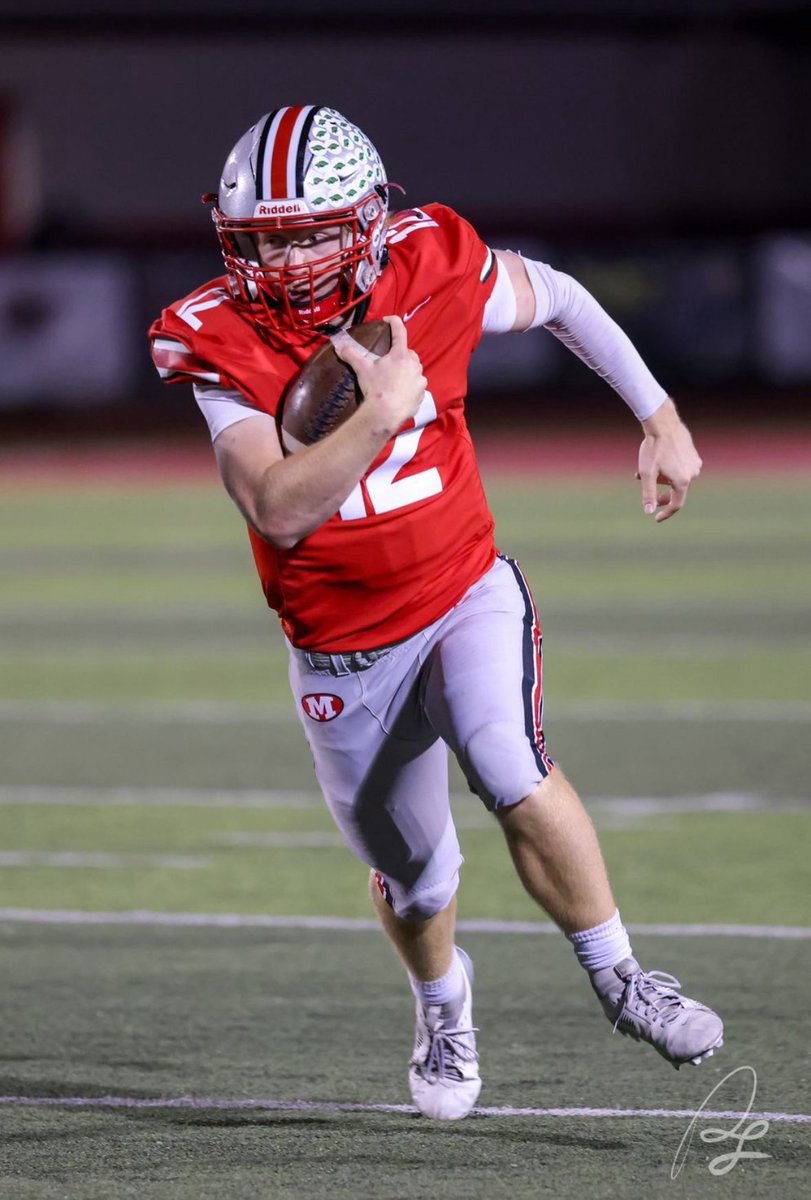 2️⃣0️⃣2️⃣7️⃣ QB <a href="/Isaac_davis18/">Isaac Davis</a> of <a href="/pottersfootball/">Morton Hogs Football</a> will visit Illinois on Wednesday, June 18th for Illinois’ Rising Illini.