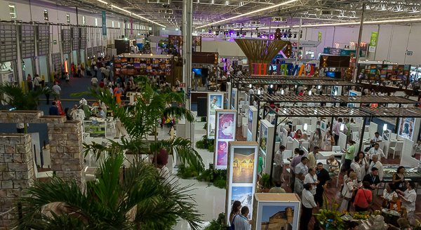 javajoba's tweet image. Tianguis Turistico The Mexico #TravelEvent

Considered the largest Mexico travel event, where you can meet large and small travel industry suppliers.
#TianguisTuristico #mexico
jackkennard.com/tianguis-mexic…