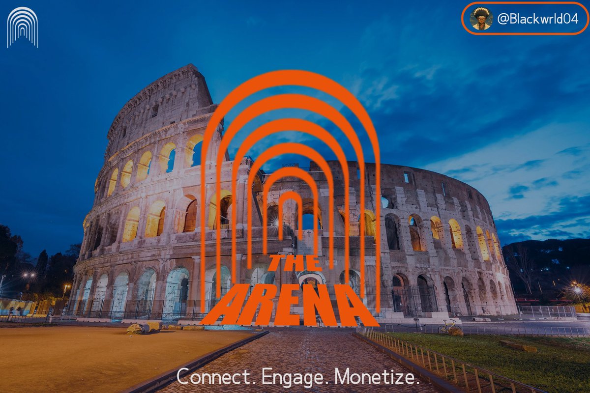 From the heart of the <a href="/avax/">Avalanche🔺</a>  a new stage has arisen : <a href="/TheArenaApp/">The Arena ⚔️</a>, It is no just platform, it is a vibrant coliseum where creators, dreamers, and traders converge to redefine the value of social stardom. Influence isn't fleeting; it's tokenized, traded, and valued as Tickets.