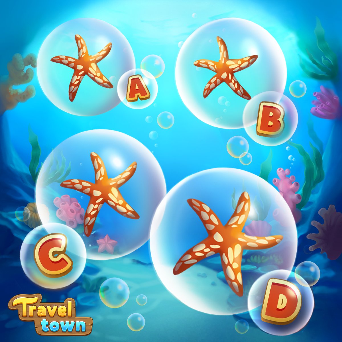 Travel Town Game tweet media