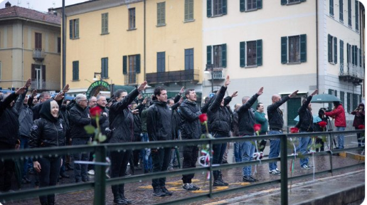 mi associo ad  Andrea <a href="/Pennacchiiiii/">andrea pennacchi</a> 
Se tornate voi 
torniamo anche noi
e vi ricordiamo come è andata a finire📌📌📌
