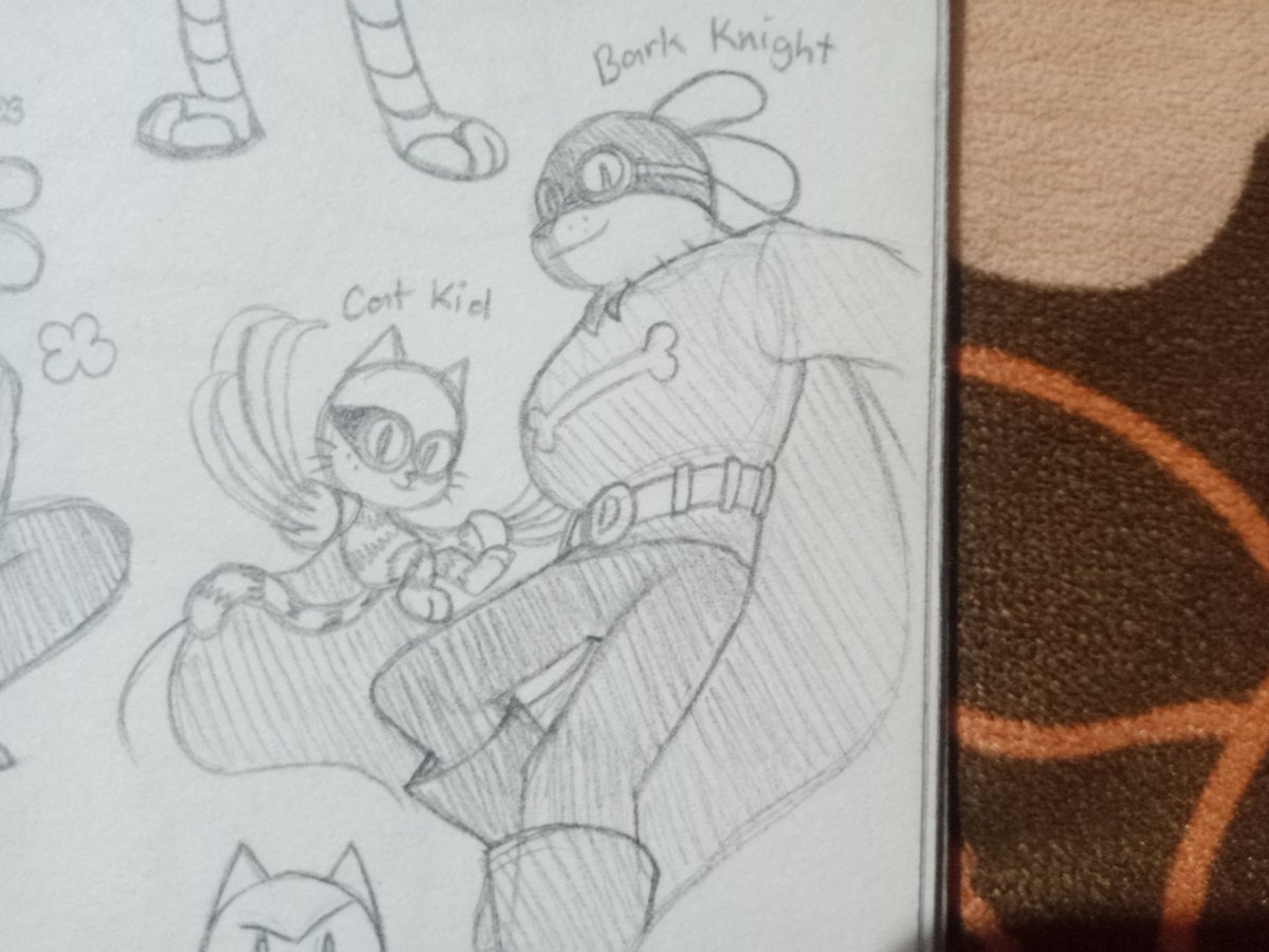 Night drawings part6 

#dogman #dogmanfanart #dogmantwt #dogmanpetey #dogmanlilpetey