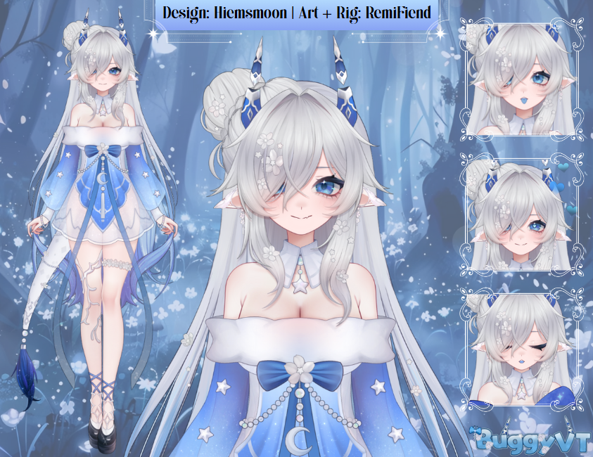 BuggyVT's tweet image. ❀Allow me to reintroduce myself~
❀Hello! I'm Buggy!~
❀I'm just a sleepy lil dragon here to entertain~
✧・゚: *✧・゚:*:・゚✧*:・゚✧
❀Here is all my info so you can join in on the chaos too~
❀twitch.tv/buggyyvt
❀buggyvt.carrd.co