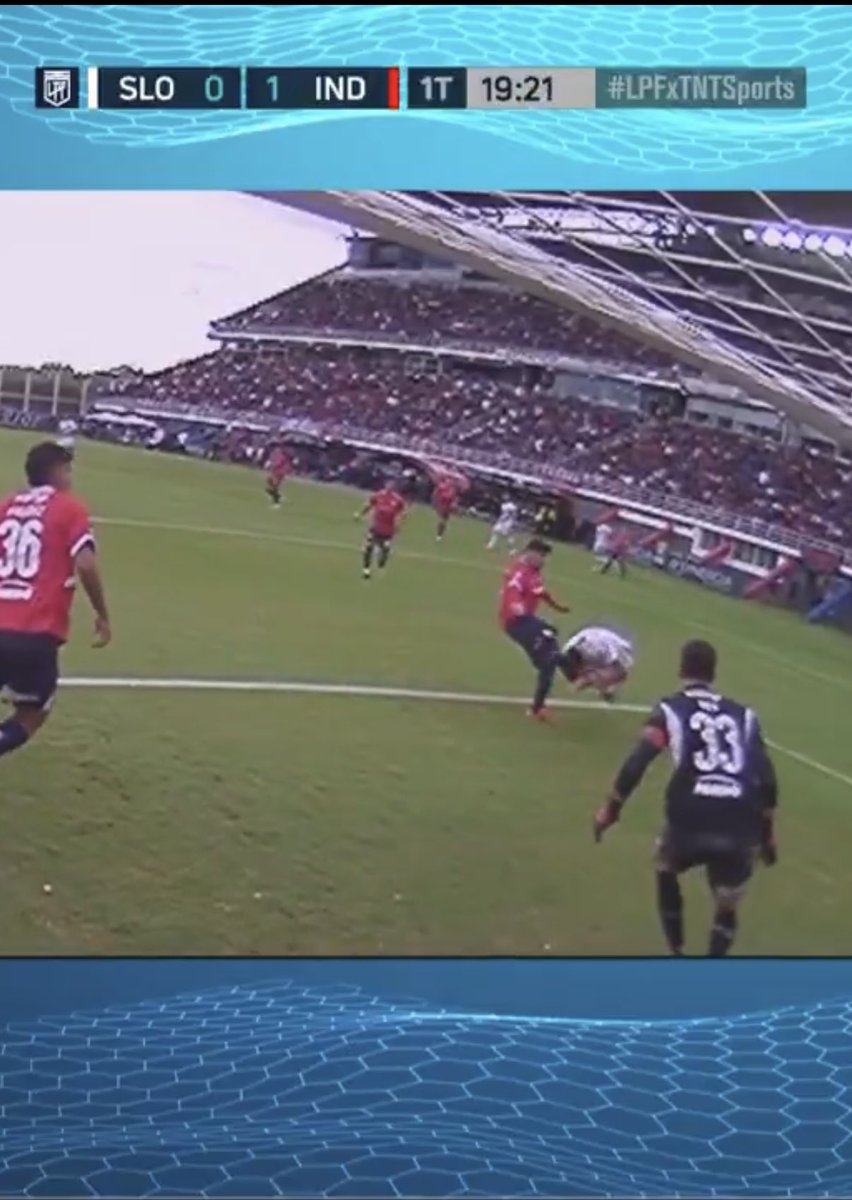 CAIplaneta's tweet photo. Penal / Siga siga

La orden es clara, y es perjudicar a #Independiente. https://t.co/5bNd08XrLB