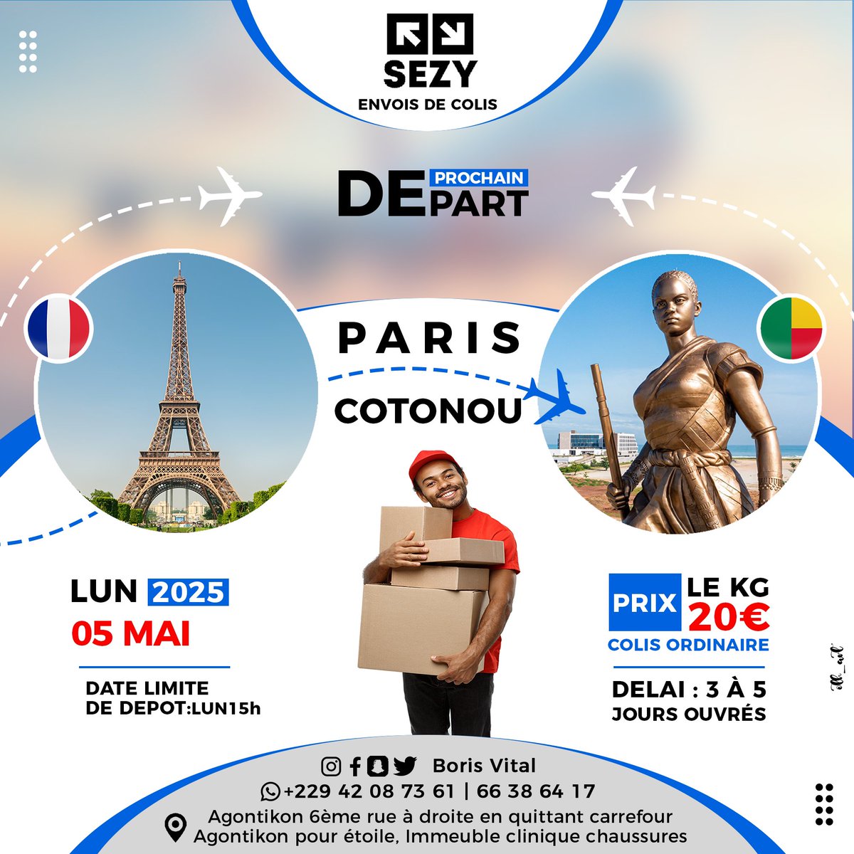 Borisvitalh's tweet photo. Aidez nous à retweeter svp
+229 66386417 https://t.co/BtB3DkeRSC