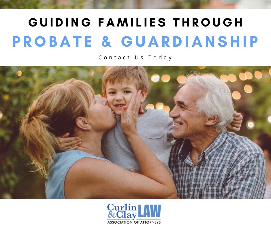 curlinclaylaw's tweet image. Protect your loved ones and their legacy with trusted guidance through probate and guardianship matters. Speak with our experienced team today! 
#ProbateGuidance #EstatePlanning

bit.ly/439iF3B