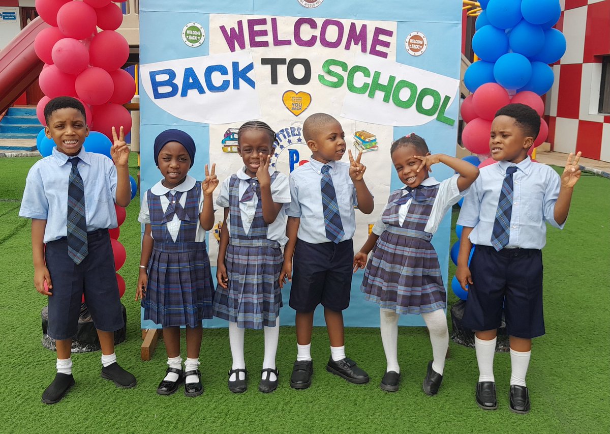 PaceSetters12's tweet image. @ Pacesetters' Academy-Wuse today,  it was fun and exciting as we welcome our STARS 🌟 🤩 ✨️  back to school for the last lap of the session  which promises to be filled with innovations and explorations.  🤗🤗🤗🤗🤩🤩🤩🤩🤩🤩🤩🥳🥳🥳
#PacesettersAcademyWuse
#settingthepace