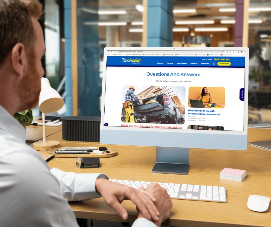 Got tax questions? We've got answers. From self-assessment tax returns to VAT, find clear, expert advice on all your accounting queries in one place 👉 taxassist.co.uk/resources/ques…