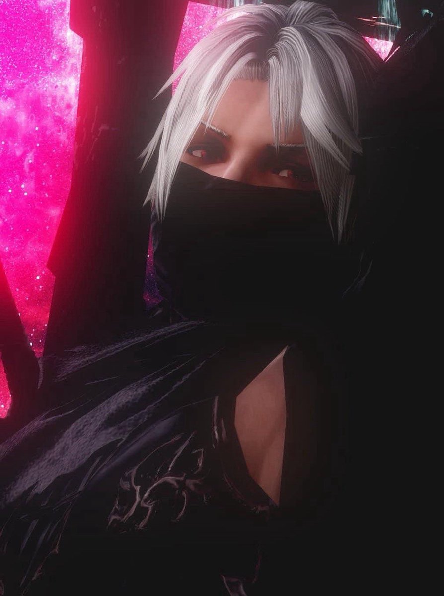 disisthancred's tweet image. My two mains of FFXIV❤️🔥
Thancredd Waters - Rafflesia
Sylus Qin - Cuchulainn