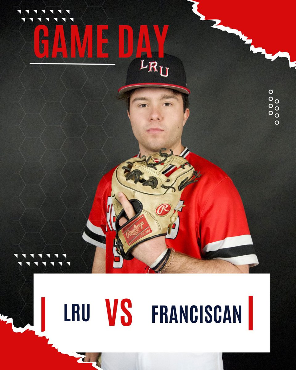 🚨GAME DAY🚨 LRU vs Franciscan 4 &amp; 6:30