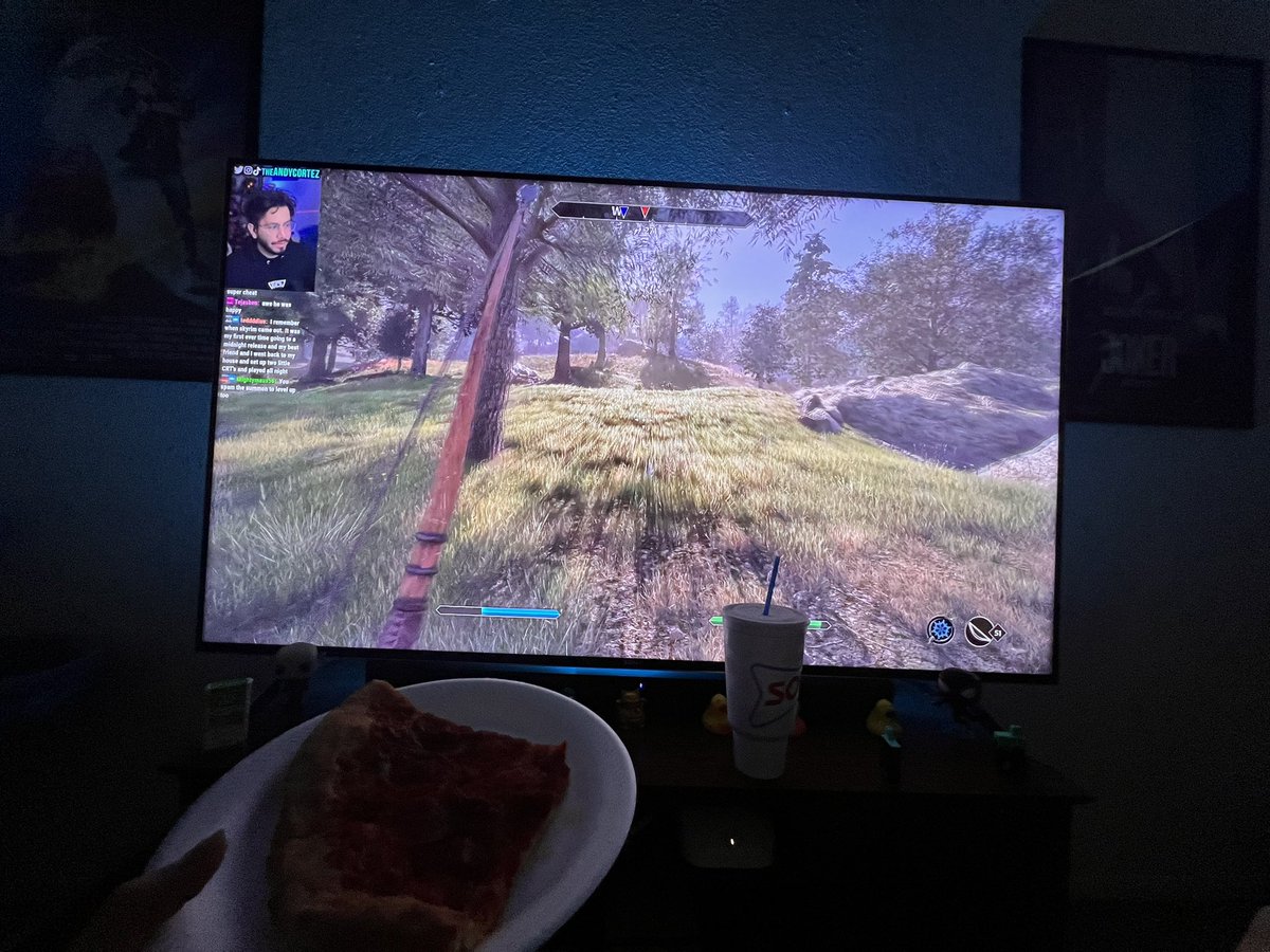 jubal (@thezettaflare) on Twitter photo never kill yourself
(the sonic is a cherry limeade)
<a href="/TheAndyCortez/">Andy Cortez (didn't pay for the blue check)</a> never kill yourself
(the sonic is a cherry limeade)
<a href="/TheAndyCortez/">Andy Cortez (didn't pay for the blue check)</a>
