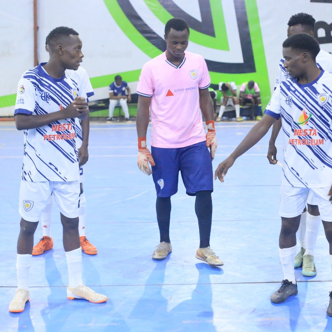 MengoFutsalClub's tweet photo. @ShirePetroleum @AlbanEnergies @89thGuild @UmarHass95 @OliveNyang40569 @KimoulyA @GeoStyles326 @Faridinho10 @TouchlineSp0rts @Herski71 @samuelomy1 #TuesdayMotivation: #TA2: Tebera Abdulkharim stands tall with 17 goals as our club’s top scorer👑
💪 Be relentless like Tebera. This week, no excuses: only growth and greatness 🌟
Click https://t.co/uOHt76Yyp1 to vote for him as Player of the Month - April.

#TheStormers https://t.co/RbGmnxBh1g