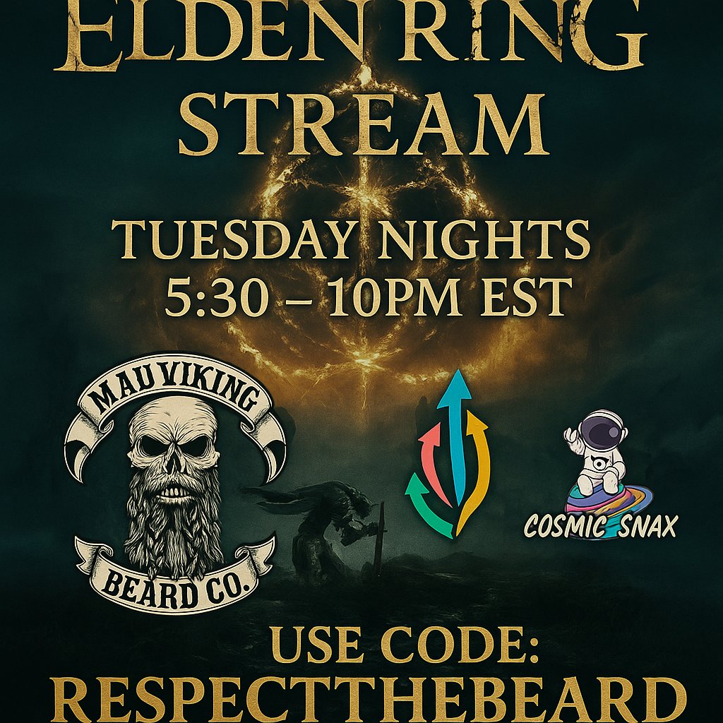 🔥 Tuesday night on stream — the Fire Giant is going DOWN! Catch the action on Kick! #EldenRing #KickStreaming