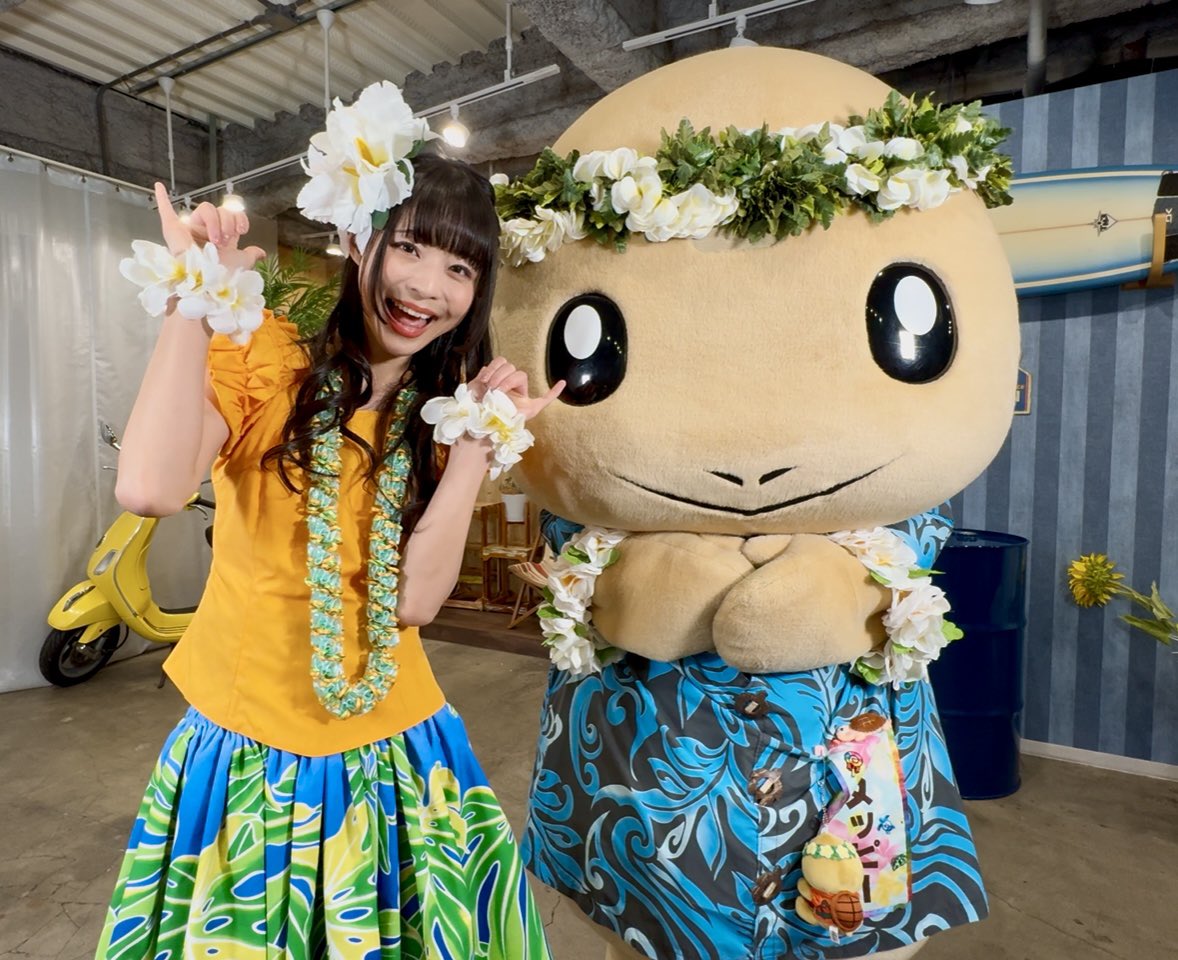 ホヌッピー/HONPPI(公式) 9/19金FMブルー湘南9/13-14ご当地