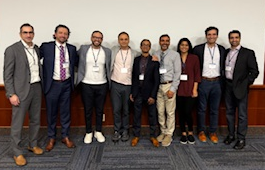Baystate Cardiology (@baystate_cards) on Twitter photo A fantastic 2nd Annual Baystate Cardiology Advanced Fellow Conference! Huge thanks to our presenters, fellows, sponsors, and returning alumni for making it unforgettable. Already excited for next year! <a href="/ACCinTouch/">American College of Cardiology</a> <a href="/KunalKChawla/">Kunal K. Chawla, M.D.</a> <a href="/yourheartdoc1/">Ali Haider MD</a> <a href="/aicardio/">Ashequl Islam</a> <a href="/OneMoreDrPatel/">Boskey 🫀</a> A fantastic 2nd Annual Baystate Cardiology Advanced Fellow Conference! Huge thanks to our presenters, fellows, sponsors, and returning alumni for making it unforgettable. Already excited for next year! <a href="/ACCinTouch/">American College of Cardiology</a> <a href="/KunalKChawla/">Kunal K. Chawla, M.D.</a> <a href="/yourheartdoc1/">Ali Haider MD</a> <a href="/aicardio/">Ashequl Islam</a> <a href="/OneMoreDrPatel/">Boskey 🫀</a>