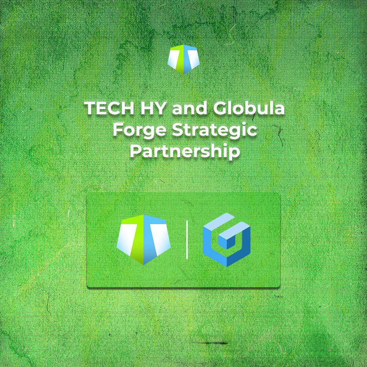 🔷 TECH HY and Globula forge strategic partnership 🤝

We are excited to announce our strategic partnership with Globula, a next-generation platform redefining mobile gaming through real-world interaction and cutting-edge technology.

About Globula:

🔵 Geolocation-Based