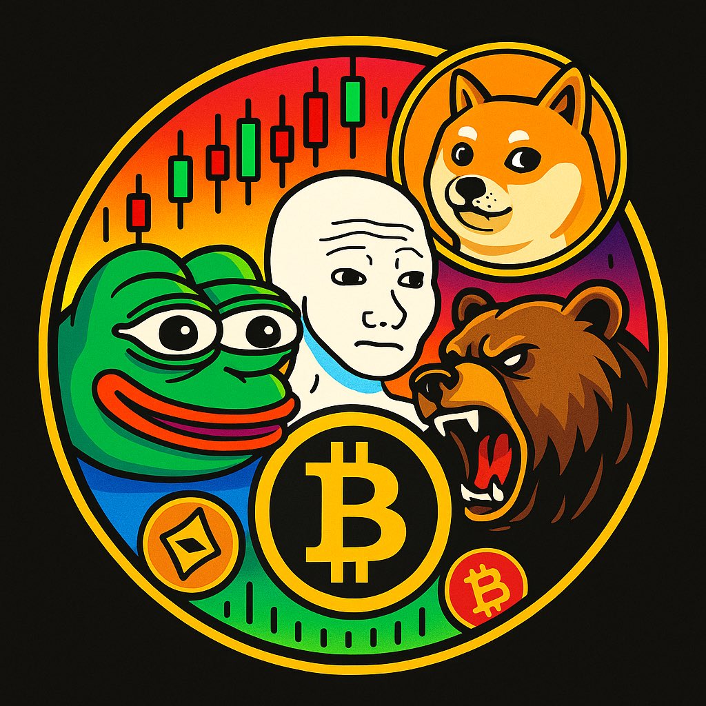 The best group in all of crypto to find 100-10,000x meme coins.
 
👉 t.me/WynningMemes
 
See you inside.