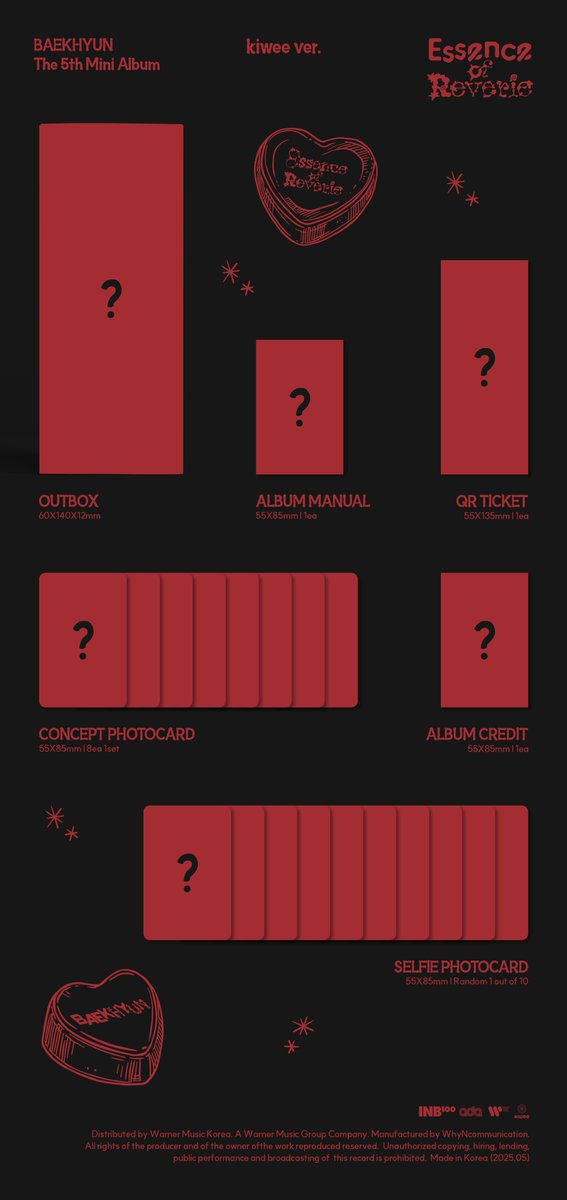 baekhyuntown's tweet image. [📢] 백현 (BAEKHYUN) The 5th Mini Album 'Essence of Reverie'  구매 안내 

💜linktr.ee/BAEKHYUN_ep5

1️⃣ 백현마을 예판 공구 
2️⃣ 리스닝 세션 응모
3️⃣ 미공개 포카 증정 

한눈에 확인하실 수 있도록 스토어별 링크를 모아 정리하였습니다. 

예판 기간 동안 놓치지 마시고 꼭 구매하세요'ㅅ'