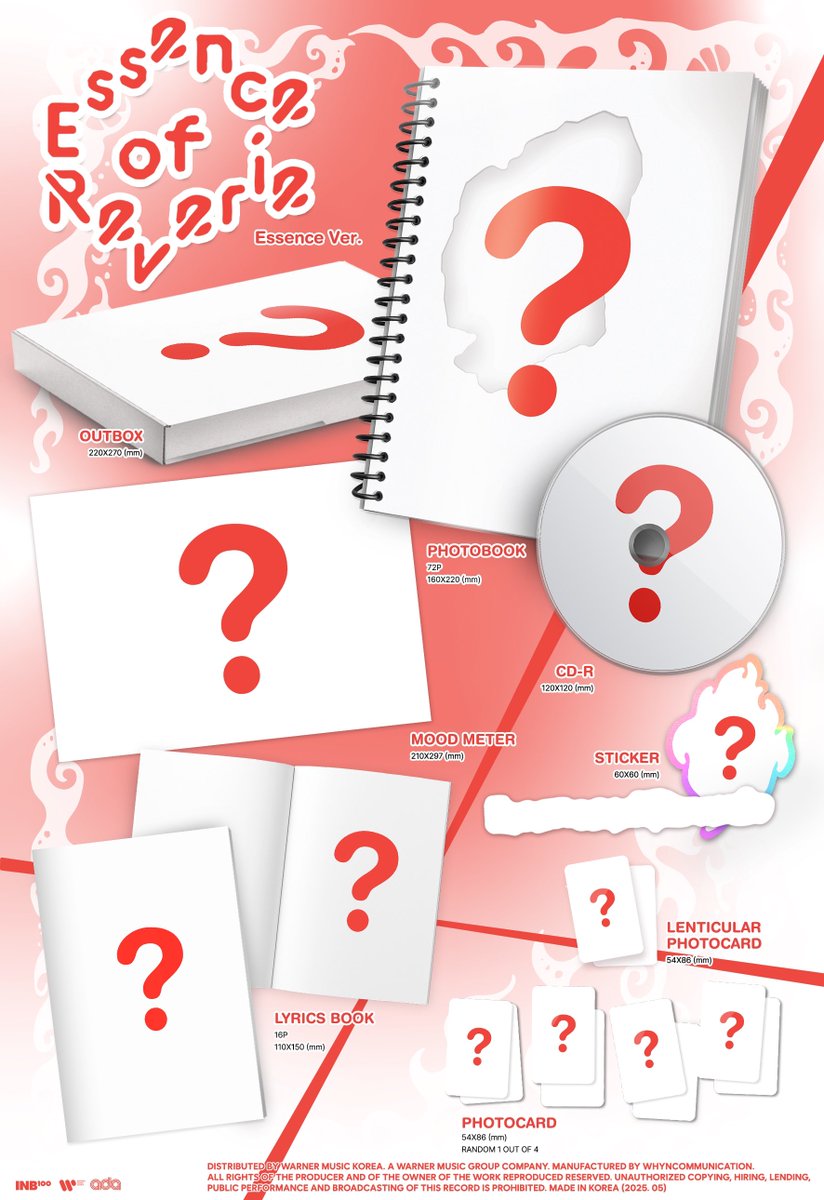 baekhyuntown's tweet image. [📢] 백현 (BAEKHYUN) The 5th Mini Album 'Essence of Reverie'  구매 안내 

💜linktr.ee/BAEKHYUN_ep5

1️⃣ 백현마을 예판 공구 
2️⃣ 리스닝 세션 응모
3️⃣ 미공개 포카 증정 

한눈에 확인하실 수 있도록 스토어별 링크를 모아 정리하였습니다. 

예판 기간 동안 놓치지 마시고 꼭 구매하세요'ㅅ'