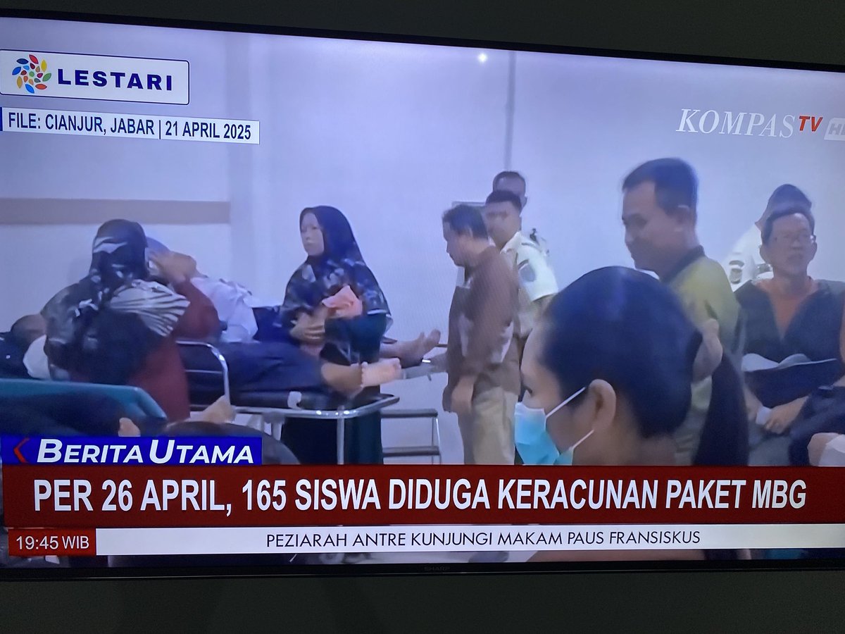 Mengerikan ini. Hati-hati dgn program ini