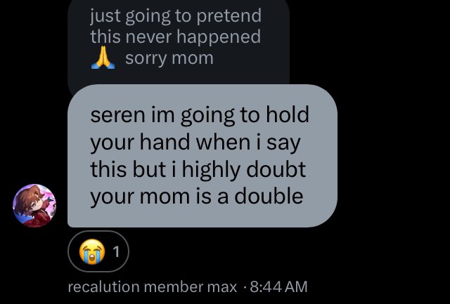 CRUI5ECTRL's tweet image. idk this needs to be documented #yumetwt