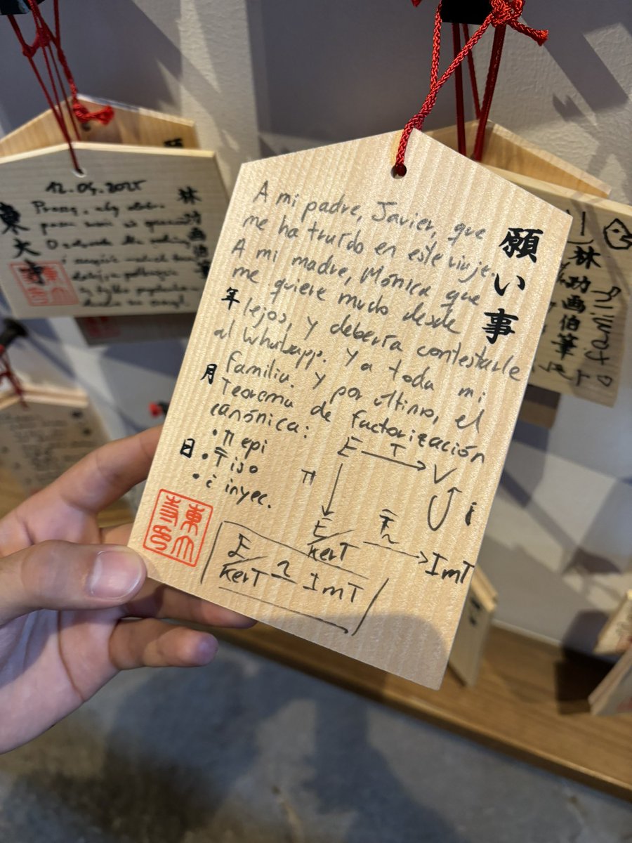 The spirit of Japanese temples