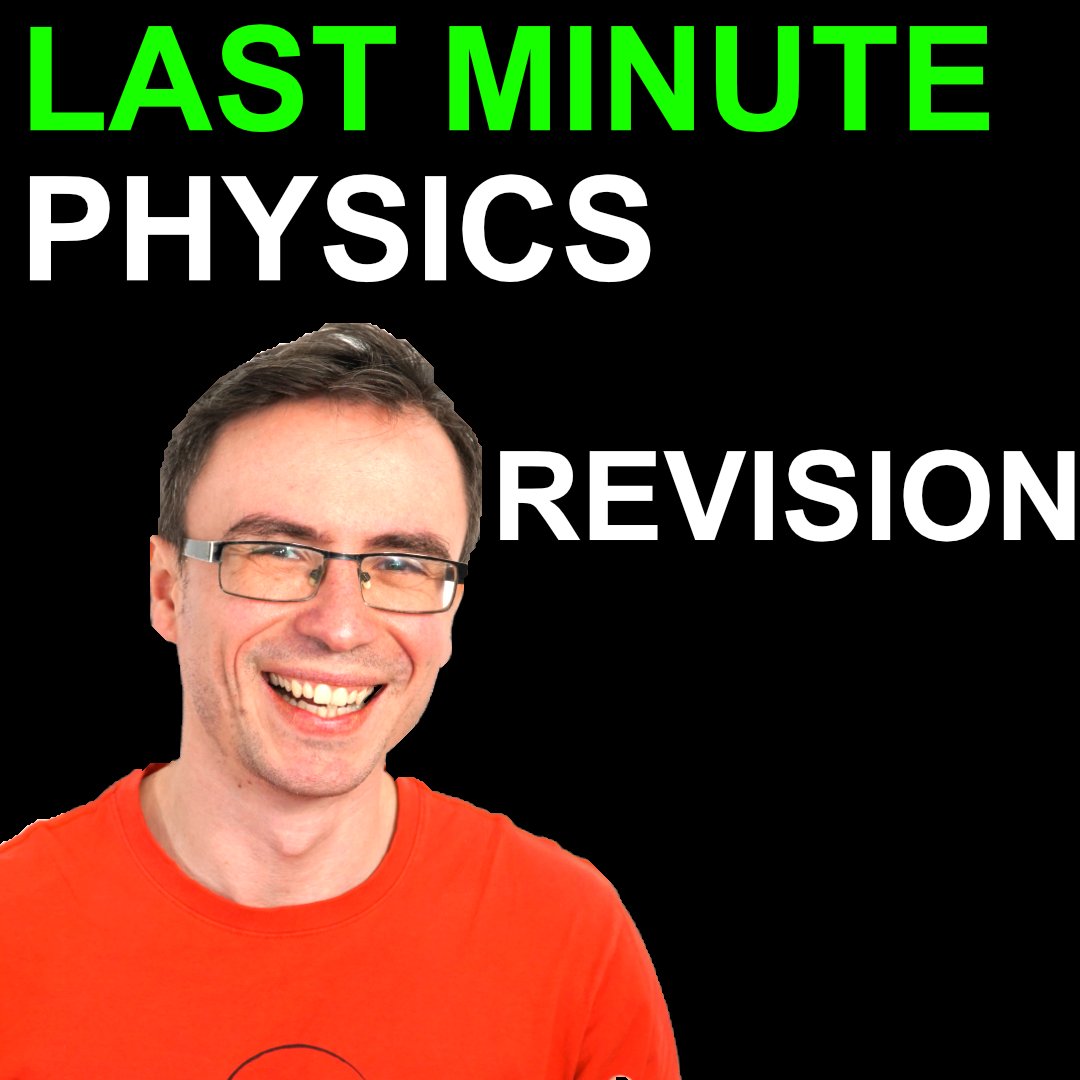 The last few days before A Level Exams are crucial! If your A Level Physics students need some last minute help in revision, get a place in my sessions before each paper: zphysicslessons.net/physics-tutori…