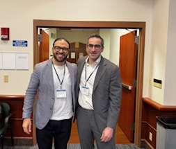 Baystate_Cards's tweet image. A fantastic 2nd Annual Baystate Cardiology Advanced Fellow Conference! Huge thanks to our presenters, fellows, sponsors, and returning alumni for making it unforgettable. Already excited for next year! @ACCinTouch @KunalKChawla @yourheartdoc1 @aicardio @OneMoreDrPatel