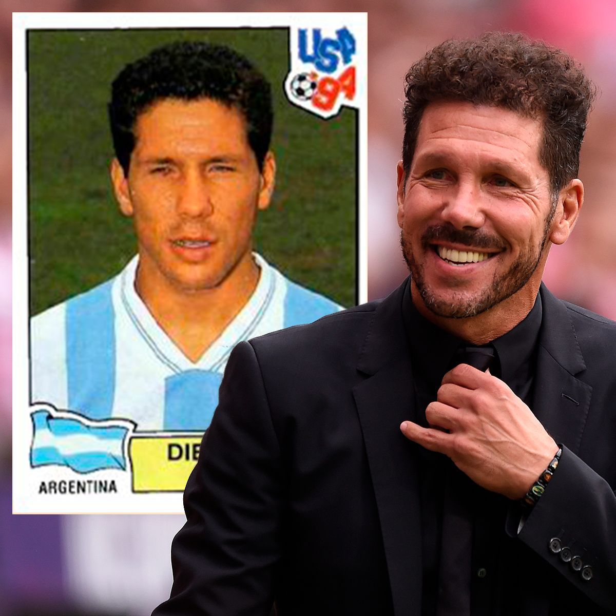 paniniWCUSA's tweet photo. 🎉 Happy birthday to Diego Simeone — pure passion, pure leadership. 🔥🇦🇷

From warrior on the pitch to mastermind on the sidelines.
“El Cholo” changed Atlético’s destiny forever. 🏆

#panini #Simeone #HappyBirthday #Cholo #AtleticoMadrid #FootballLegends #StickerGoals https://t.co/evrlrfxx5G