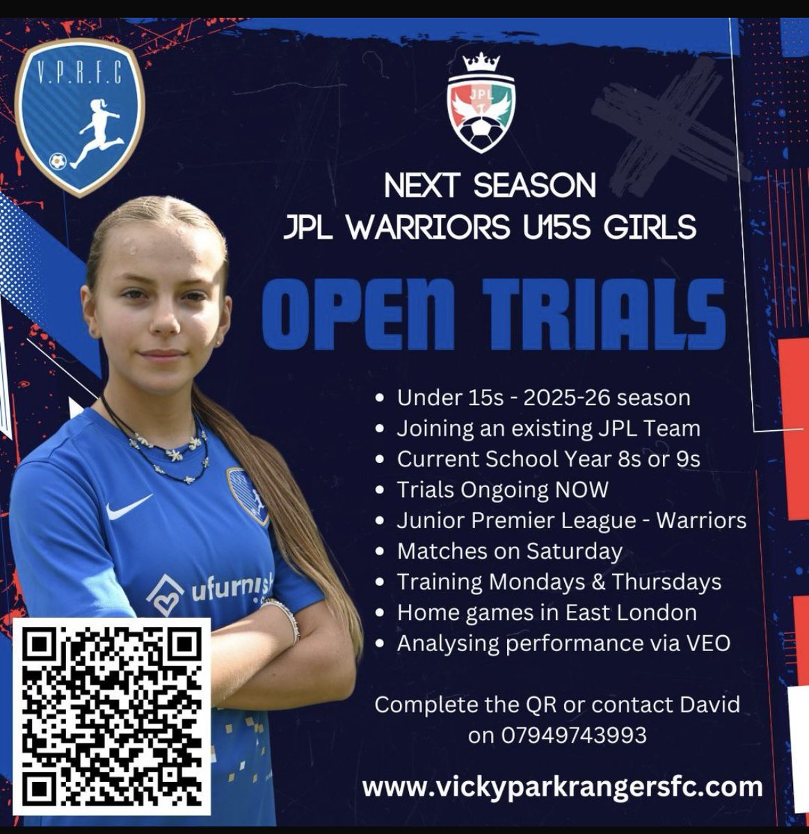 Vicky Park Rangers FC (@vickyparkrfc) on Twitter photo #SquadBooster #SquadBooster