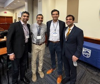 Baystate_Cards's tweet image. A fantastic 2nd Annual Baystate Cardiology Advanced Fellow Conference! Huge thanks to our presenters, fellows, sponsors, and returning alumni for making it unforgettable. Already excited for next year! @ACCinTouch @KunalKChawla @yourheartdoc1 @aicardio @OneMoreDrPatel