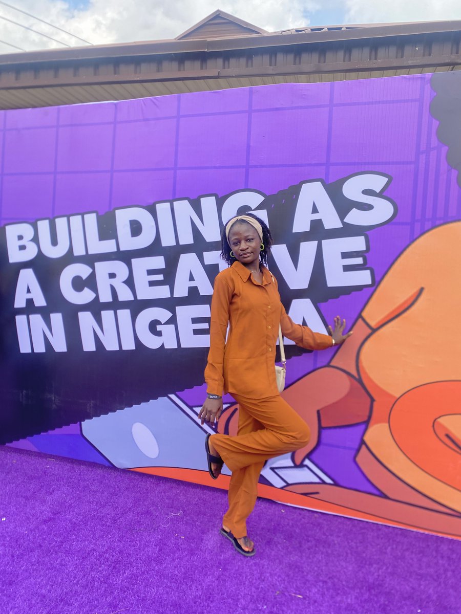 Withfedo's tweet photo. The other day at #wkcs by @tafta_academy . 🫶🏾💖 https://t.co/gFxgtpE6xm