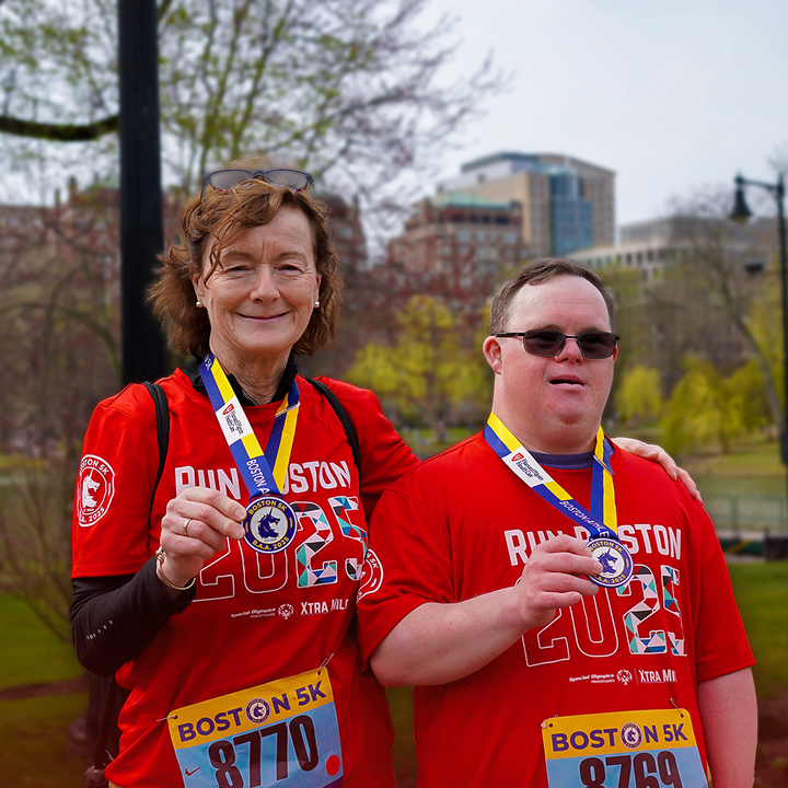 SpOlympicsMA's tweet photo. What was your favorite Xtra Mile moment from marathon weekend? Drop it in the comments—we’d love to hear your story! 👟✨ @BAA @bostonmarathon @BankofAmerica 

#BostonStrong #XtraMile #BostonMarathon #MarathonWeekend #RunForInclusion #RunForACause #SpecialOlympicsMA https://t.co/lWC8Hs7rWz