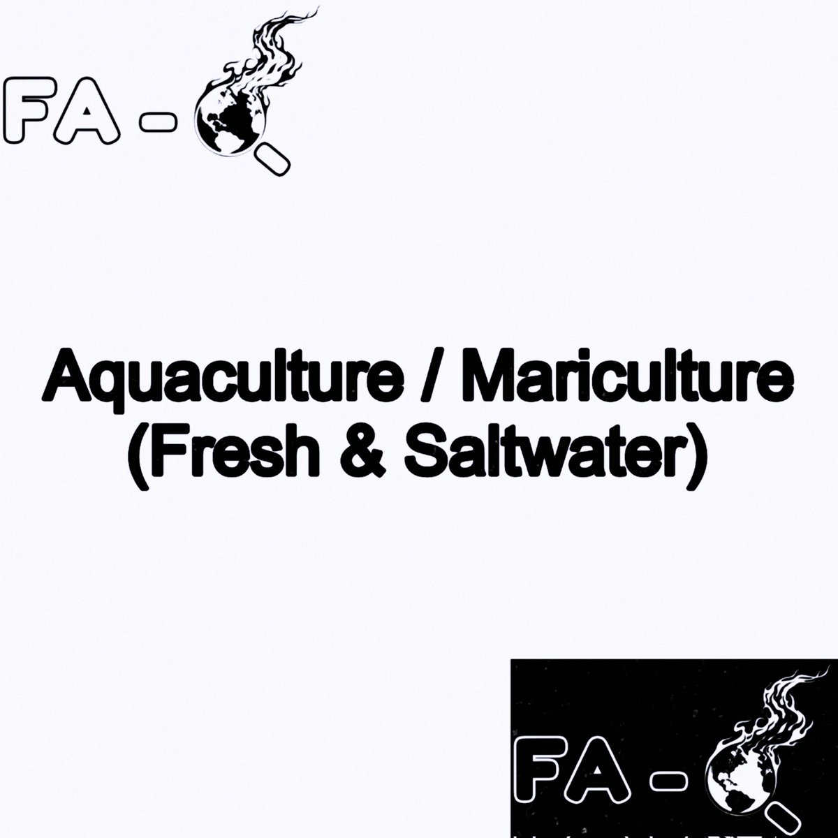 faqshrimpco's tweet photo. 🦐 "FA-Q" Shrimp Co. / Florida Aquatic Quality

💧 Self Sustainable Aquaculture &amp; Eco Services 🌎 

🌞  Est. 2023 - SW-FL 🌴

#Florida
#USA
#Aquaculture
#Environmental
#Services https://t.co/5Fp3j9qOik