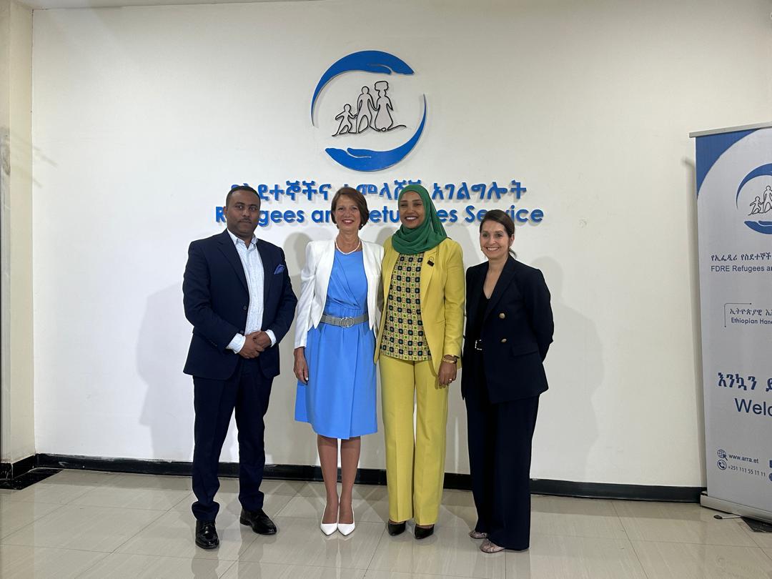 Embassy of Switzerland in Ethiopia tweet media